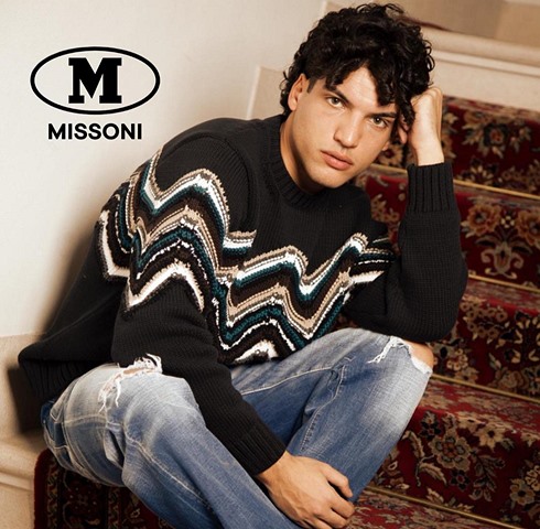 Missoni Uomo